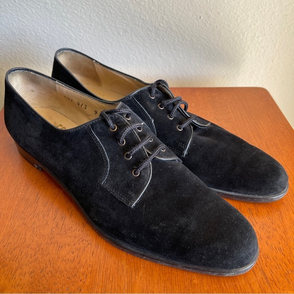 Salvatore Ferragamo Shoes - Salvatore Ferragamo Women’s Oxfords Lace up Size 9